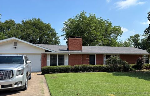 1113 S Meadow Drive Ardmore OK 73401