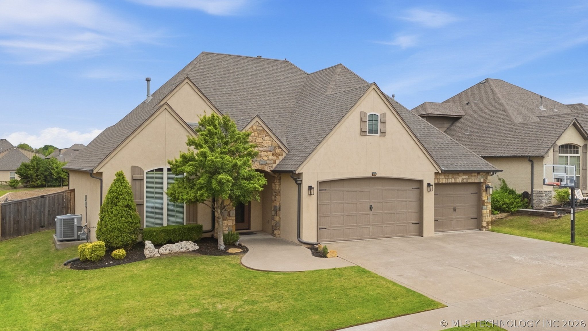Photo 1 of 42 — 5929 E 145th Street S, Bixby, OK 74008