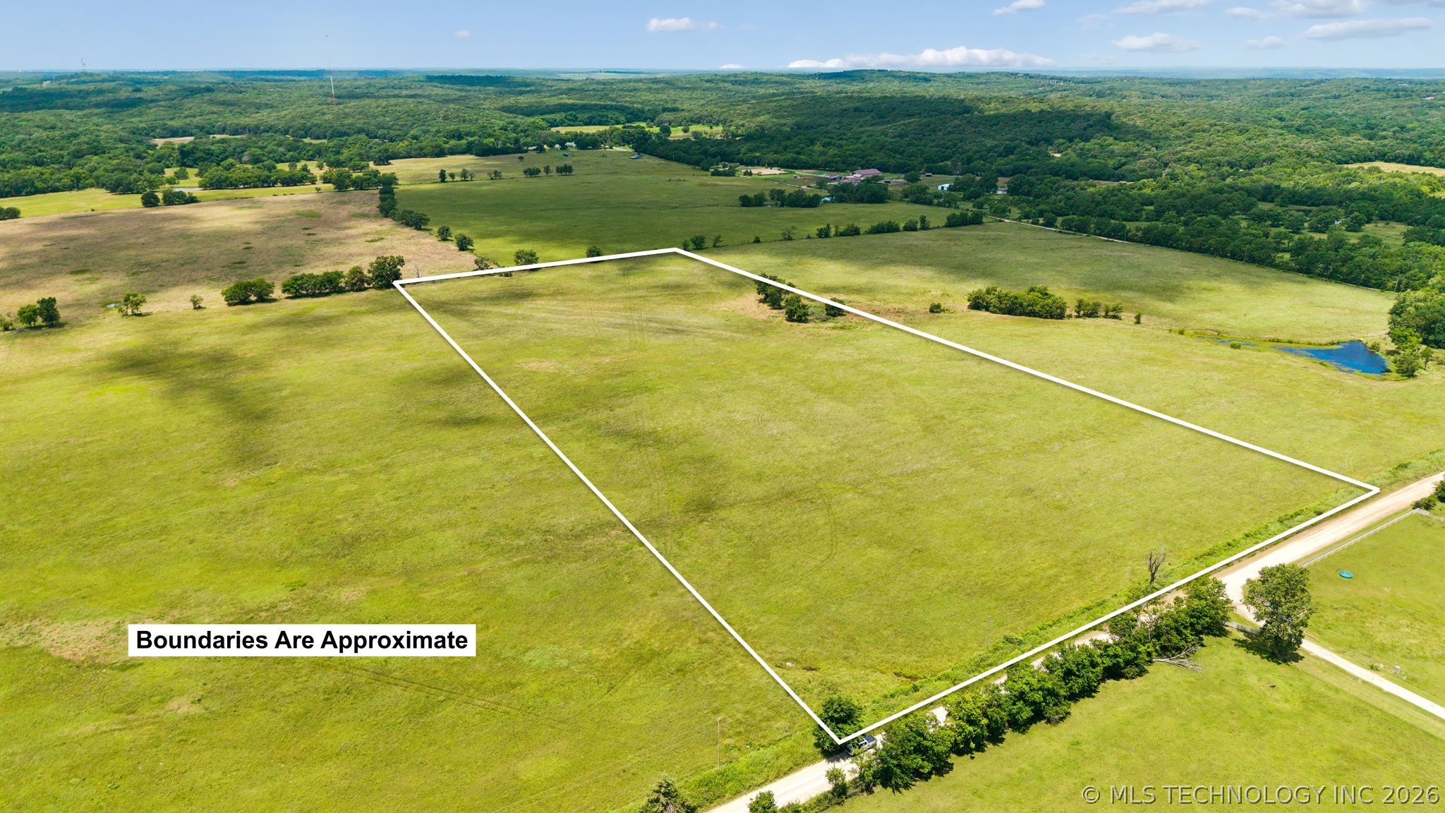 Photo 1 of 14 — 01 N 150 Road, Beggs, OK 74421
