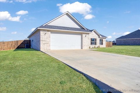 146 Bull Run Calera OK 74730