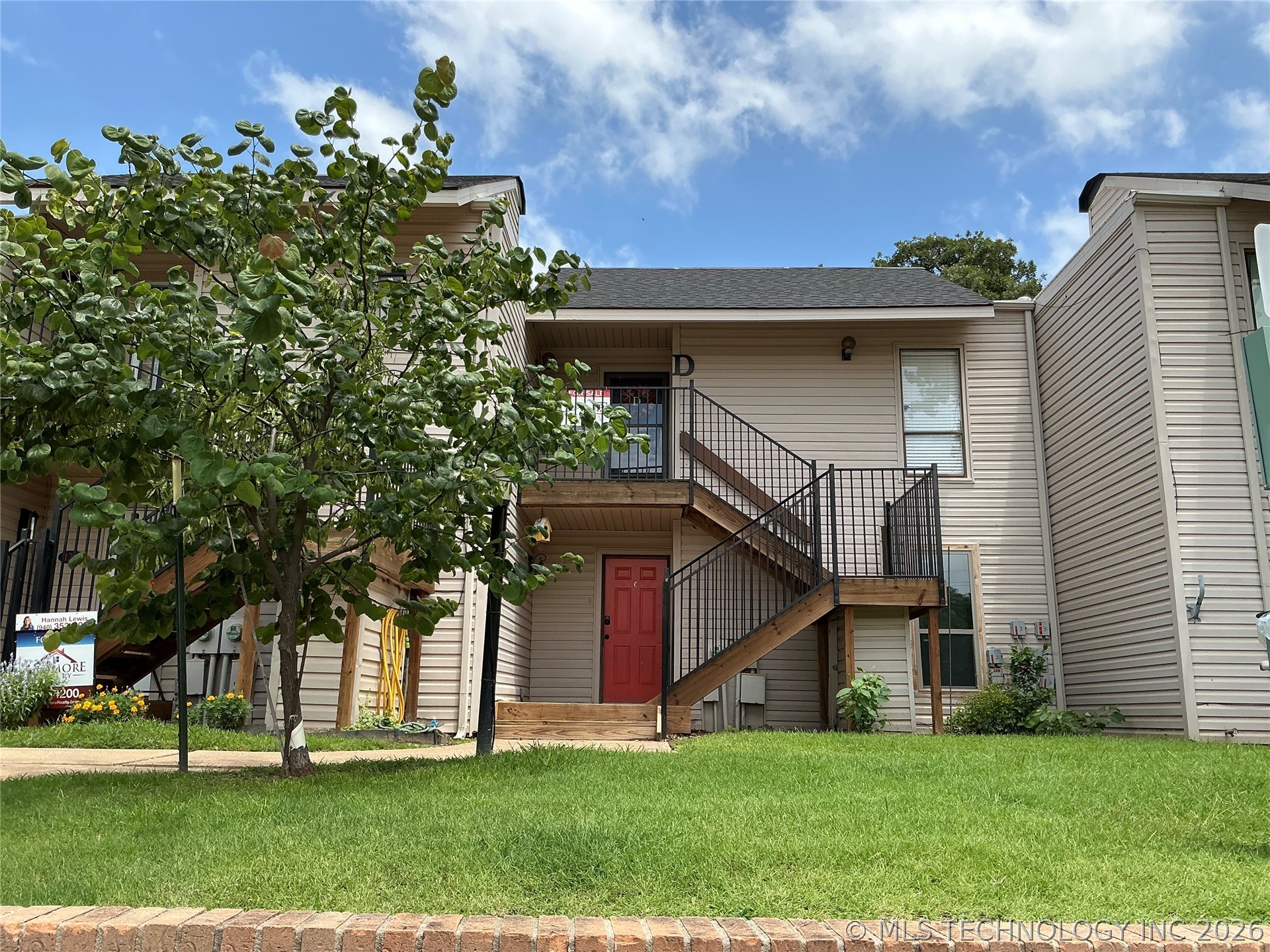 Photo 1 of 82 — 129 Falconhead Drive D, Burneyville, OK 73430