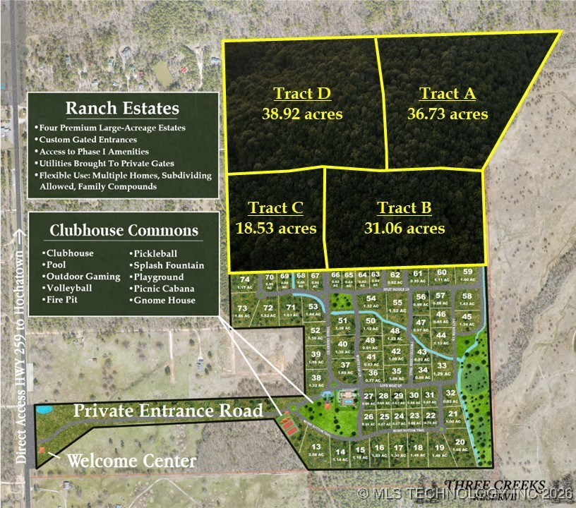 0001 Three Creeks Road