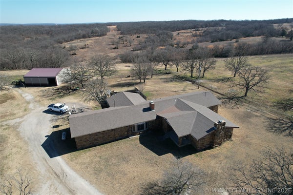 9520 N 160 RD, BEGGS, OK 74421 - Image 861638c6890bb6da8a26ee67e7e72a18/329507261