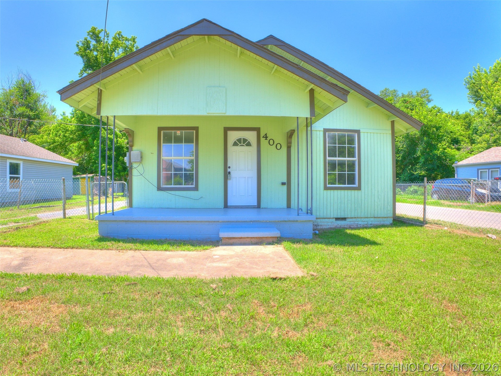 Photo 1 of 19 — 400 S 53rd WestAvenue, Tulsa, OK 74127