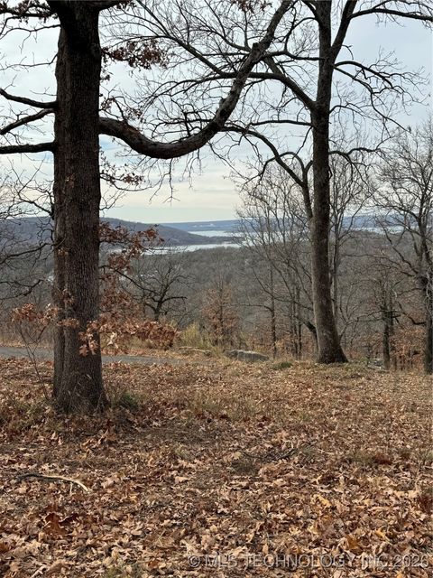 Photo of 22 E Timbercrest, Cookson, OK 74427 (MLS # 2602006)
