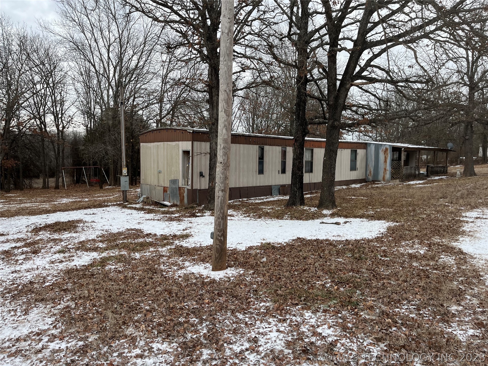 Photo 1 of 16 of 15233 S 283rd WestAvenue mobile home