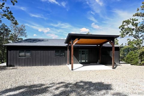 Photo of 1 Sunset Lane, Vian, OK 74962 (MLS # 2548528)