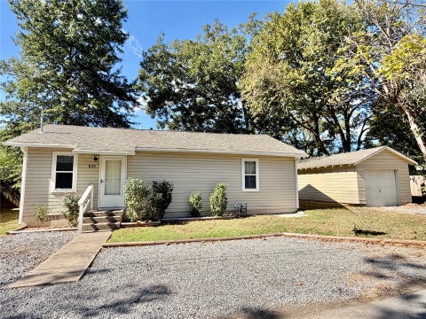 Photo of 835 Lamer Avenue, Tahlequah, OK 74464 (MLS # 2638228)