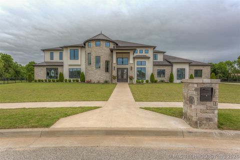 Photo of 105 N 75th Street, Broken Arrow, OK 74014 (MLS # 2616861)