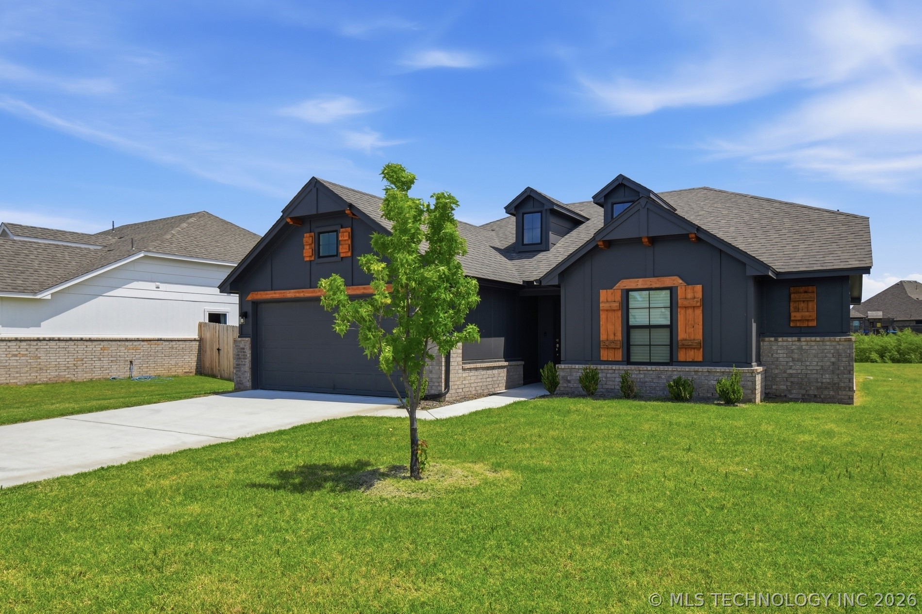 Photo 1 of 26 — 9537 E 131st Place S, Bixby, OK 74008