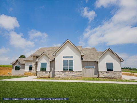 223 Vaughn Lane Calera OK 74730