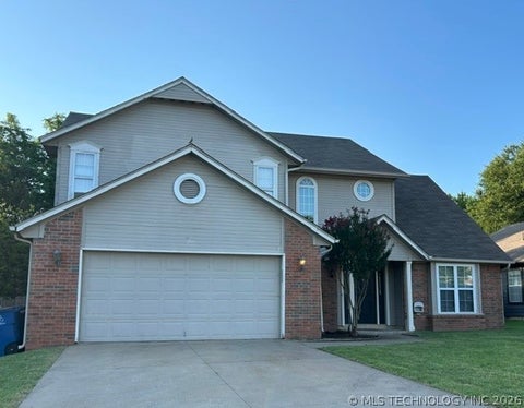 Photo of 9109 E 88th Court, Tulsa, OK 74133 (MLS # 2625061)