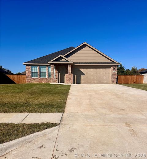 3424 Little John Durant OK 74701