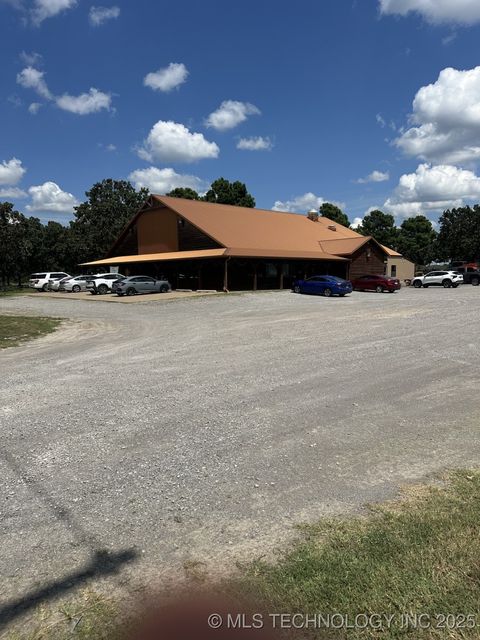 Photo of 15188 State Highway 82, Tahlequah, OK 74464 (MLS # 2536243)