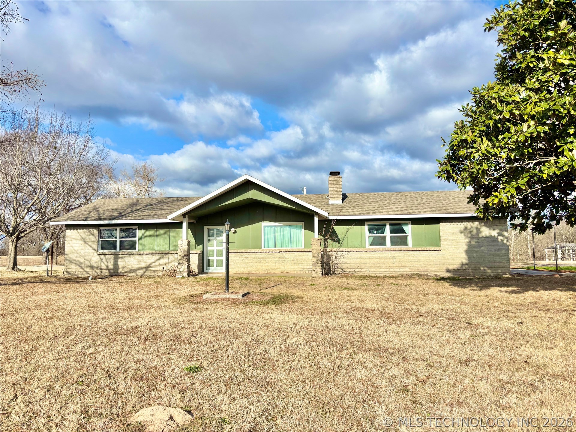 Photo 1 of 54 — 230 W Wolfhunters Lane, McAlester, OK 74501