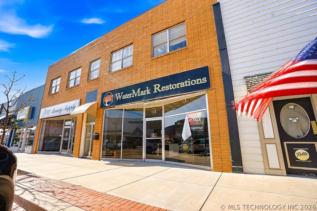 Photo 1 of 60 — 113 E Main Street, Ada, OK 74820