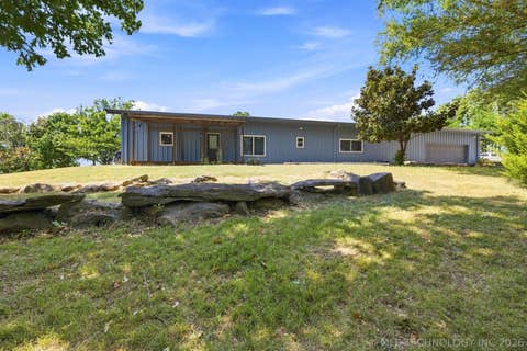 Photo of 17156 S 4102 Road, Claremore, OK 74017 (MLS # 2629313)