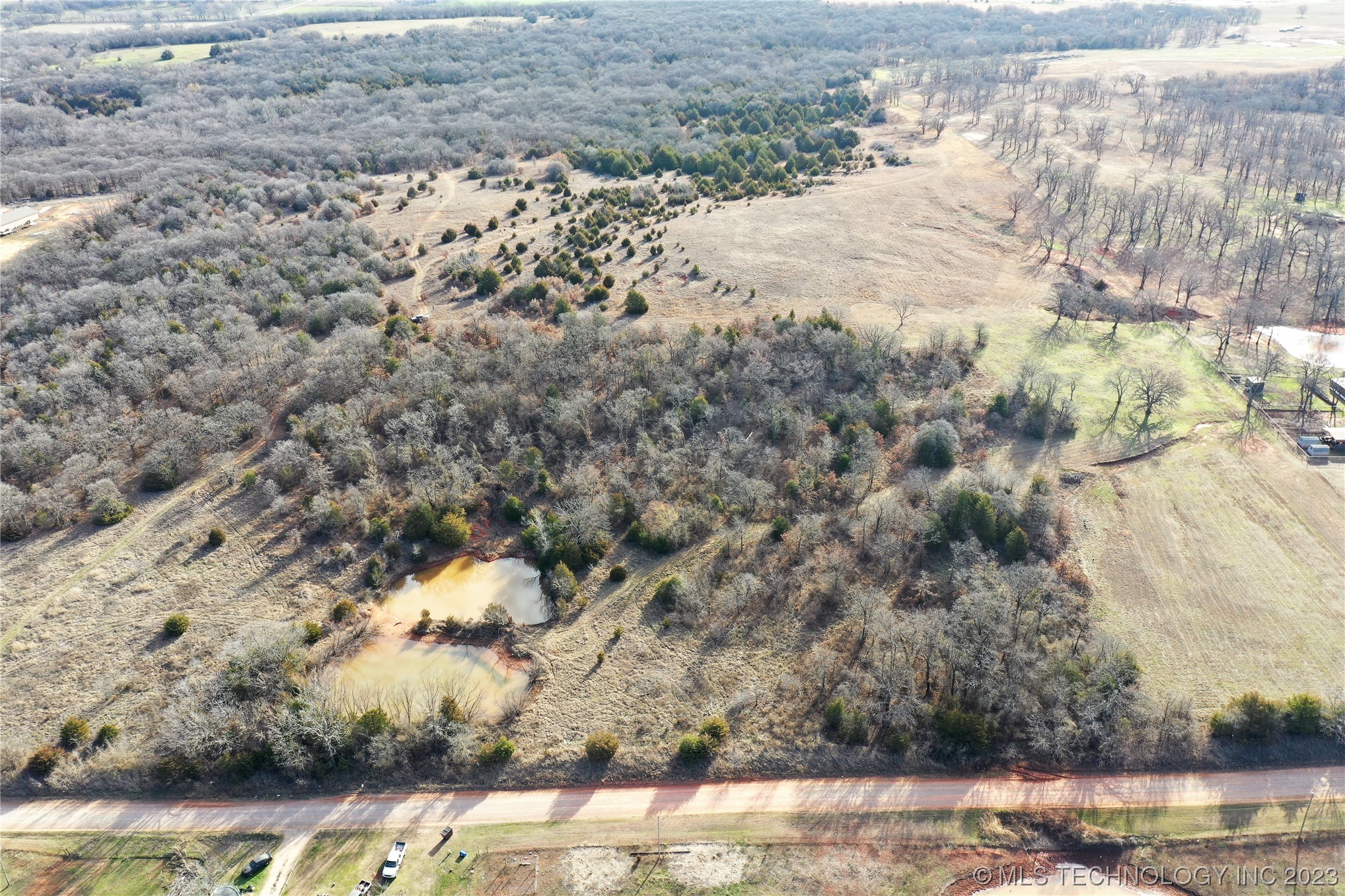Photo 16 of 29 of 0080 S 3450 Road land