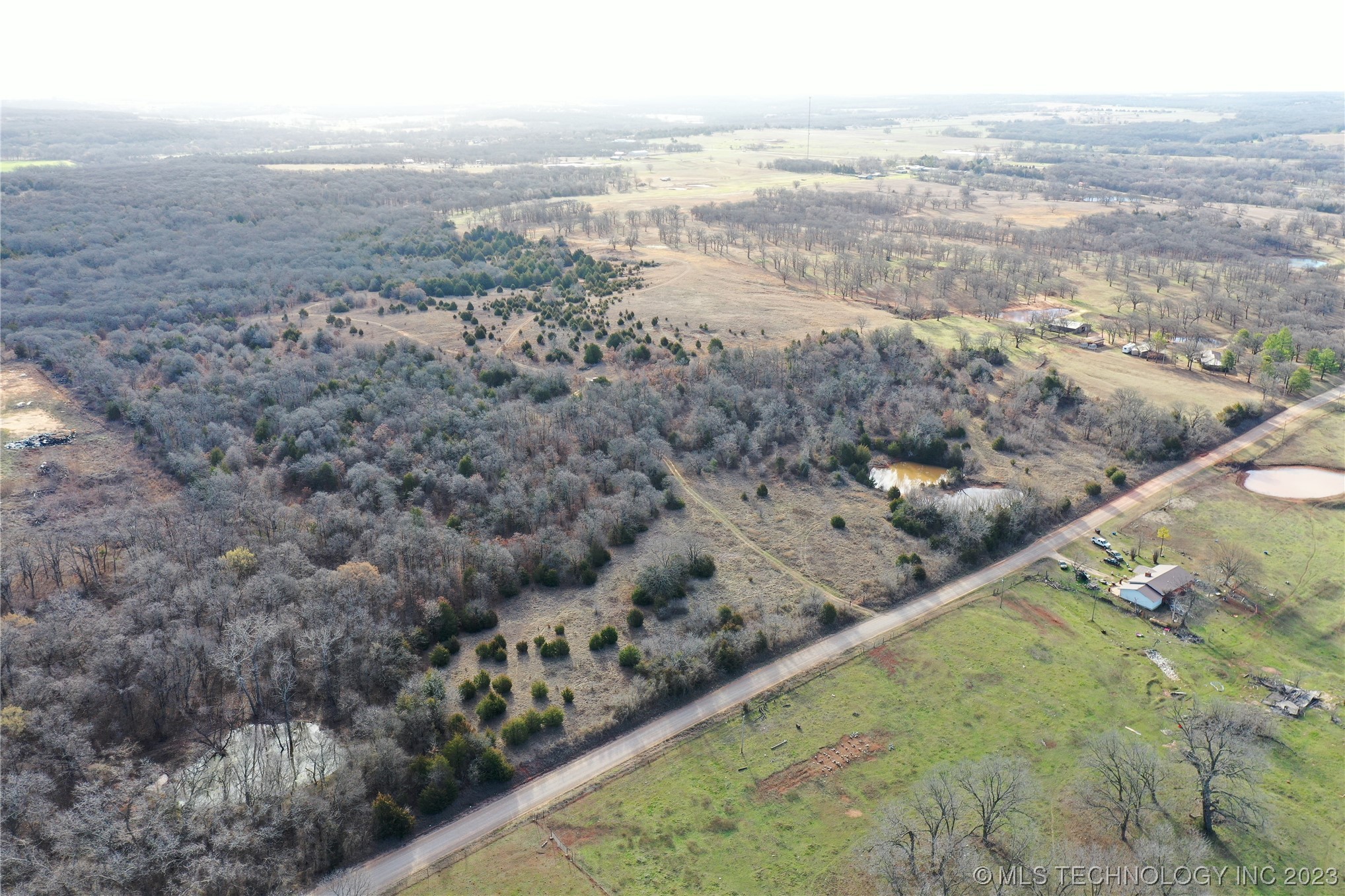 Photo 3 of 29 of 0080 S 3450 Road land