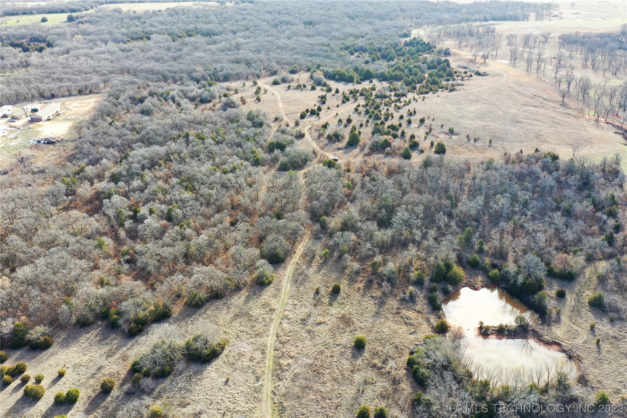 Photo 18 of 29 of 0080 S 3450 Road land