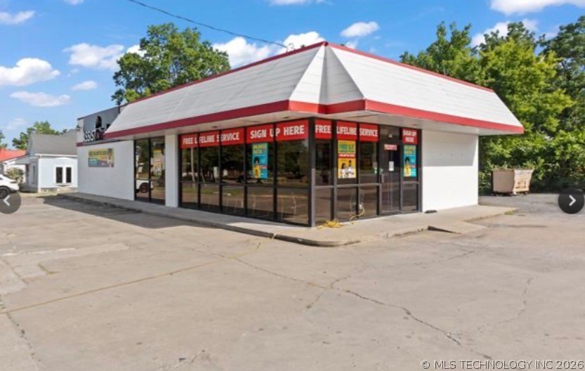 Photo 1 of 10 — 1119 W Okmulgee, Muskogee, OK 74401