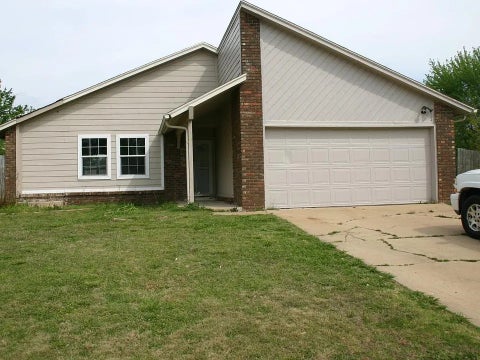 Photo of 1400 W Princeton Court, Broken Arrow, OK 74012 (MLS # 2638208)