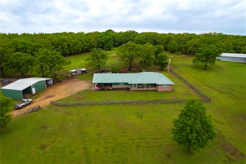 Photo of 461356 E 1023 Road, Sallisaw, OK 74955 (MLS # 2618212)
