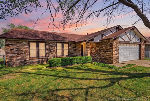 1204 SW 12th Place Wagoner OK 74467