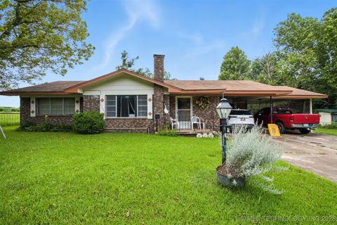 201 Main Soper OK 74759