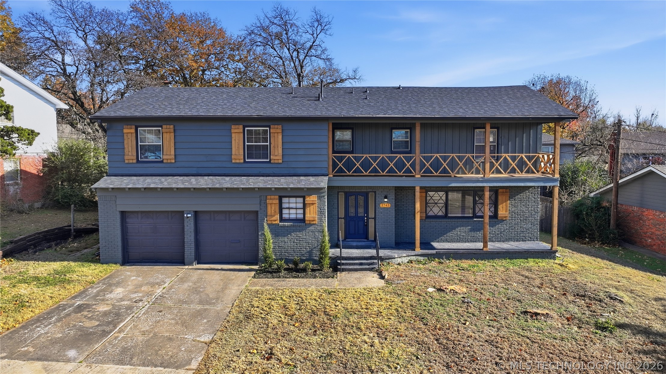 Photo 1 of 48 — 3743 S Braden Place, Tulsa, OK 74135