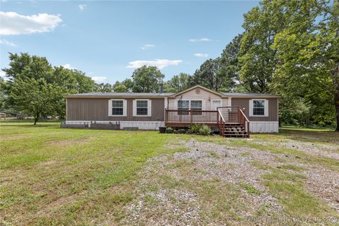18415 Highway 266 Highway Henryetta OK 74437