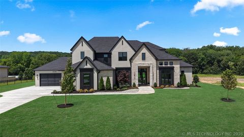 Photo of 15228 S 27th EastAvenue, Bixby, OK 74008 (MLS # 2625306)