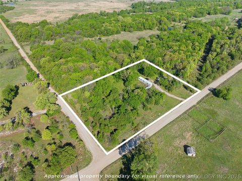 Photo of 20233 S 85th Street E, Webbers Falls, OK 74470 (MLS # 2613358)