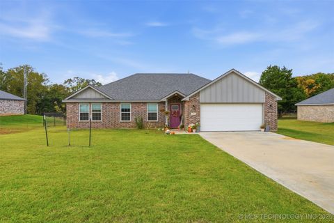 316 Rawlings Road Durant OK 74701