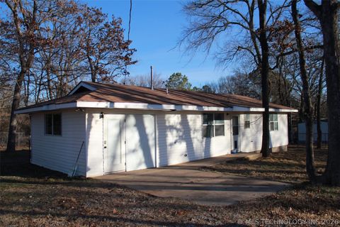 13105 E Pine Ridge Coleman OK 73432