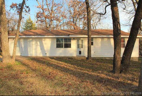 13105 E Pine Ridge Coleman OK 73432