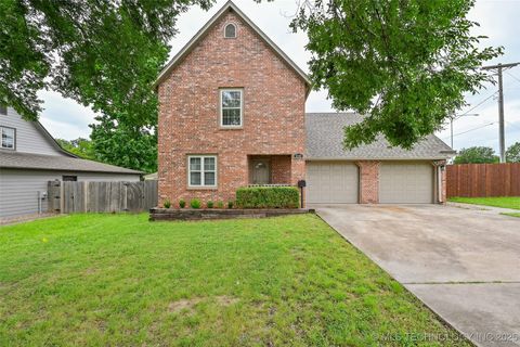 5140 S 34th WestAvenue Tulsa OK 74107