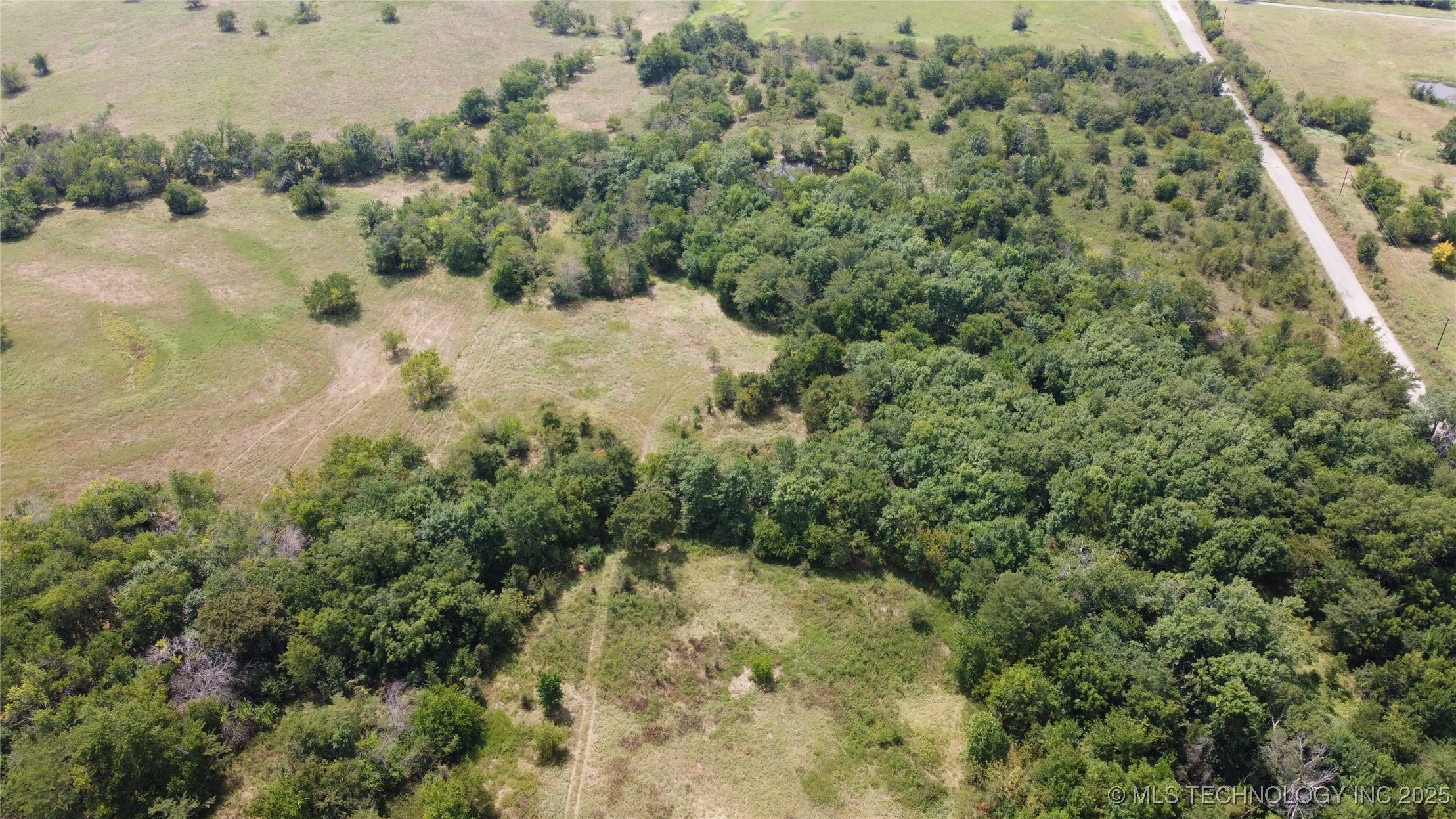 Photo 1 of 11 — Chicken Fight Road, Atoka, OK 74525