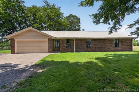 Photo of 5255 N 430 Road, Pryor, OK 74361 (MLS # 2624744)