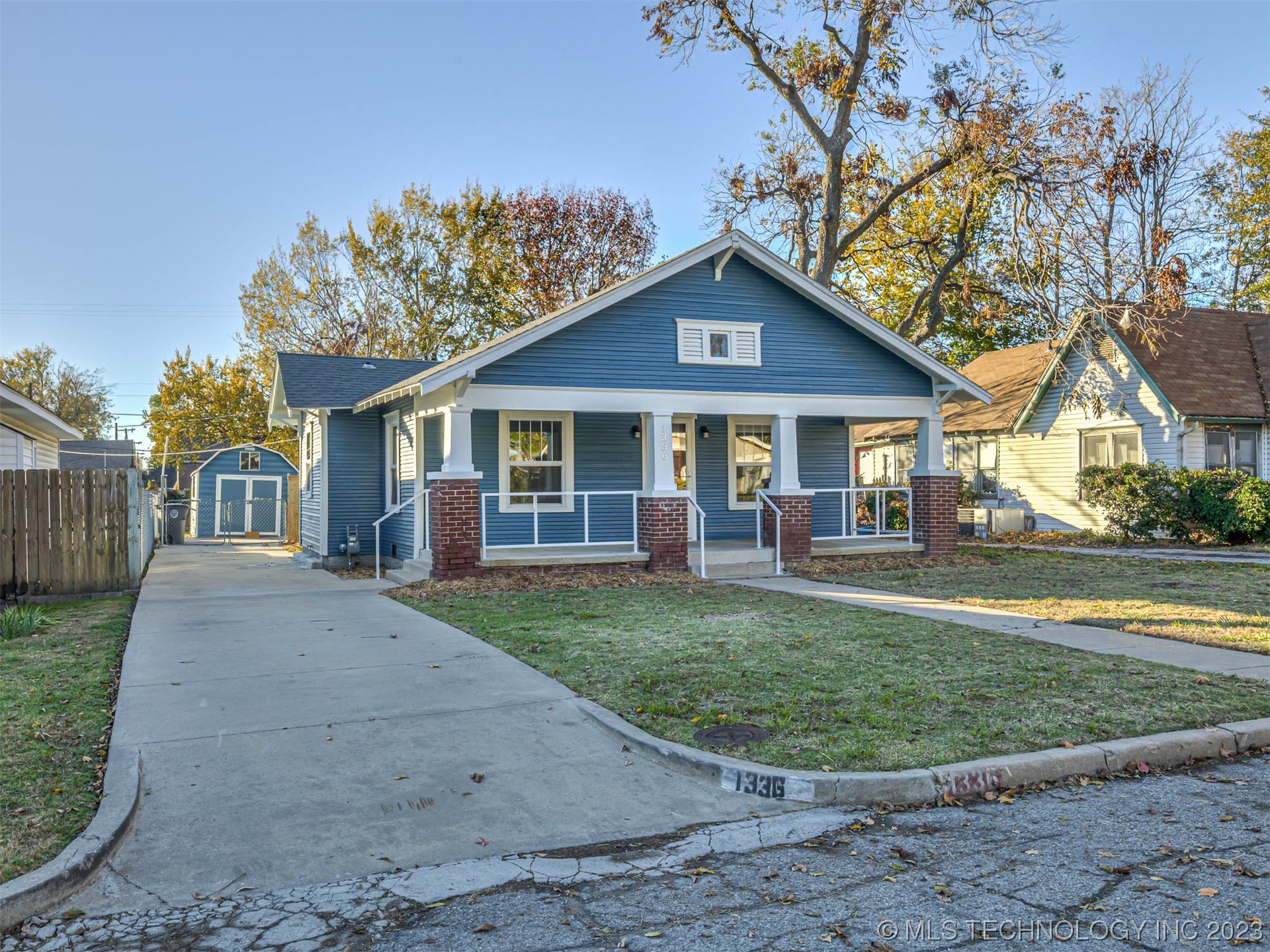 View Tulsa, OK 74104 house