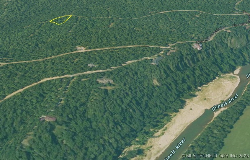 Photo 1 of 13 — 2361 Overlook Trace, Kansas, OK 74347