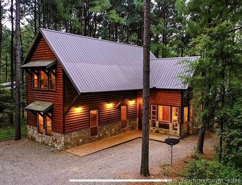 36 Juniper Road Broken Bow OK 74728