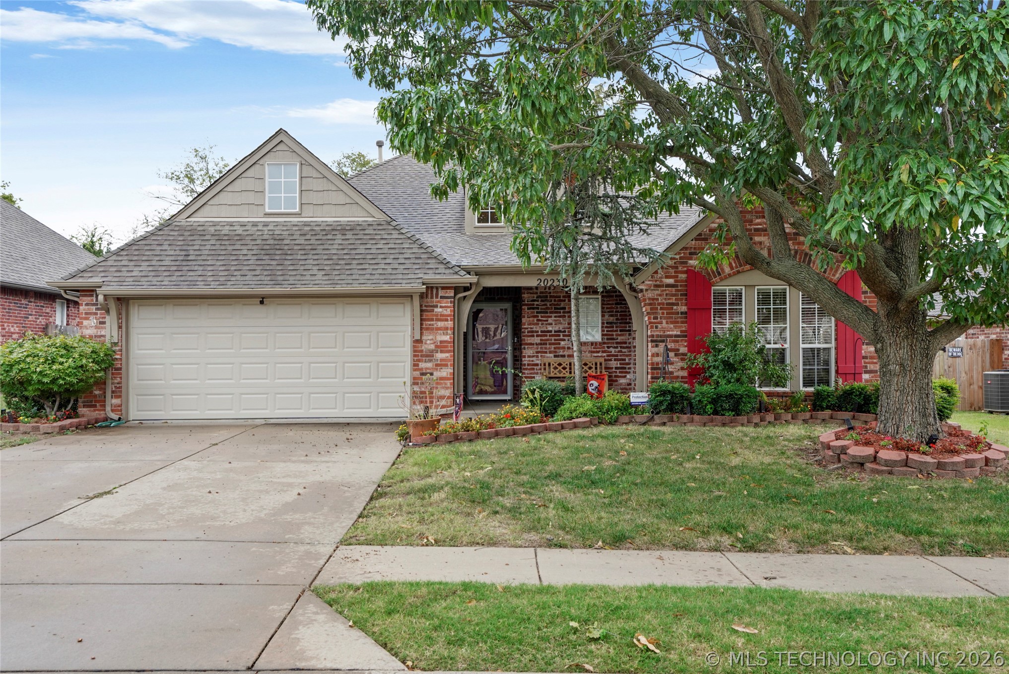 Photo 1 of 26 — 20230 E 50th Place, Broken Arrow, OK 74014