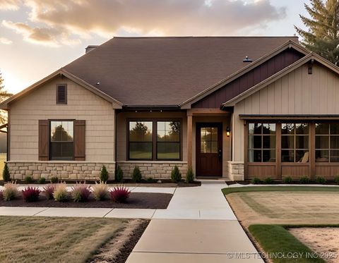 21 Redbird Lane Colbert OK 74730