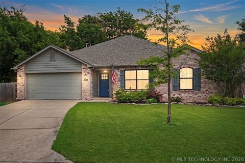 Photo of 4347 S 199th EastAvenue, Broken Arrow, OK 74014 (MLS # 2622908)