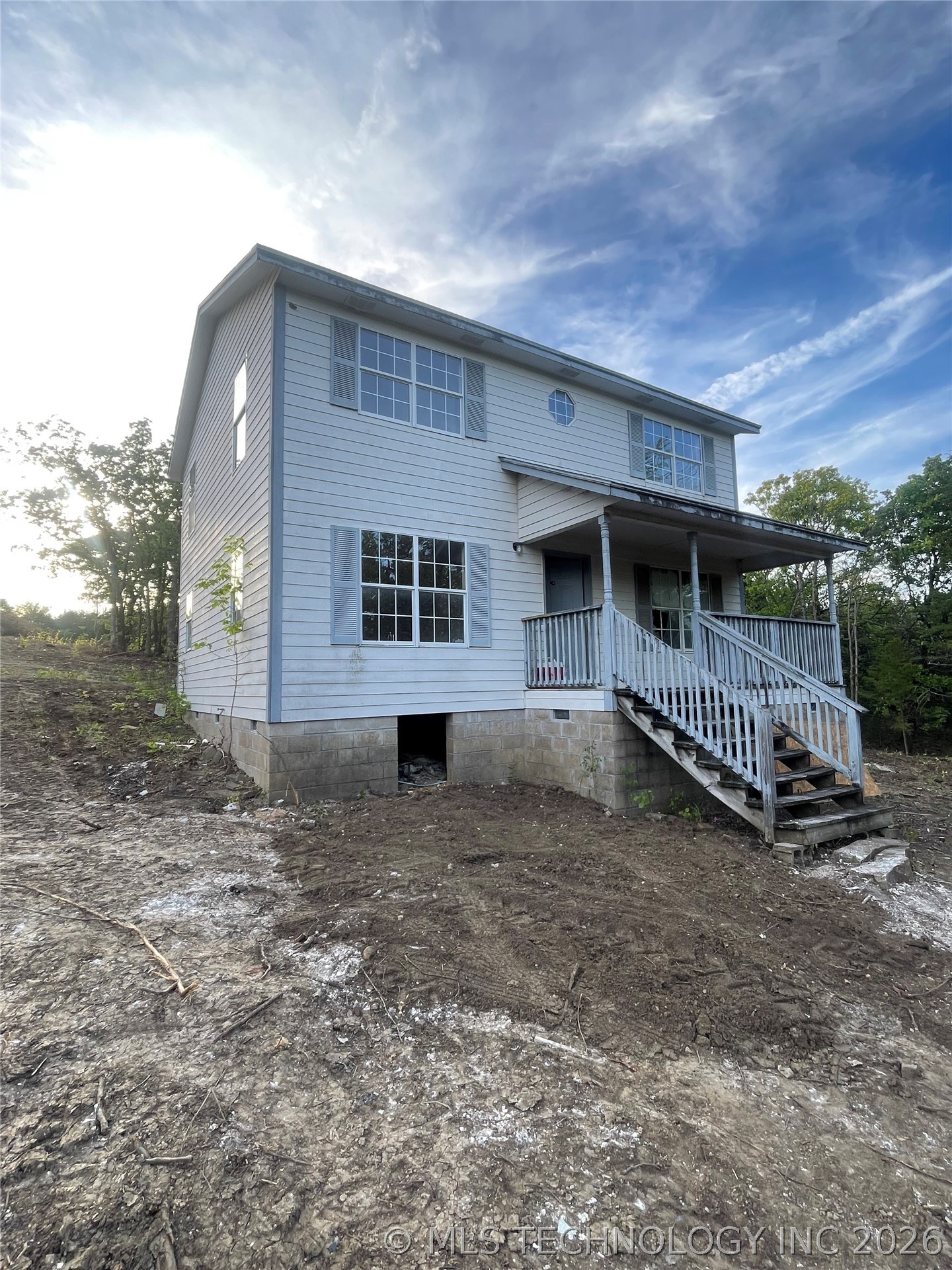 Photo 1 of 11 — 56186 S 36640 Road, Terlton, OK 74081
