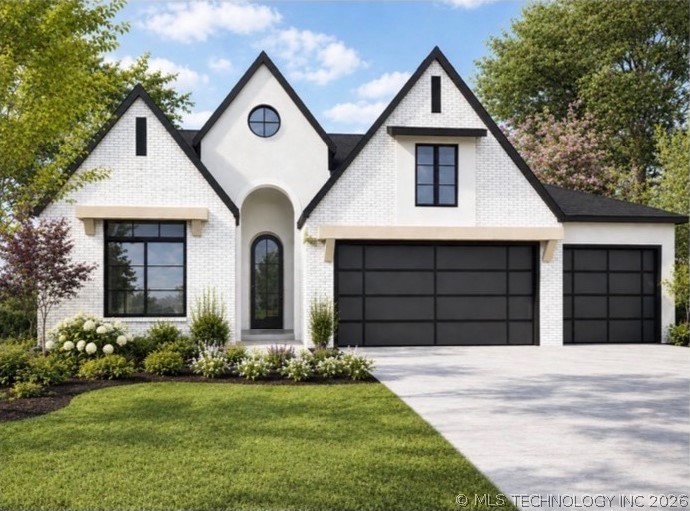Photo 1 of 3 — 11117 S Pressler Te Terrace W, Jenks, OK 74037