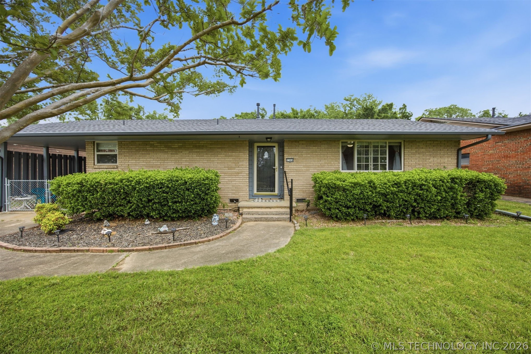 Photo 1 of 27 — 1344 S 13th, McAlester, OK 74501