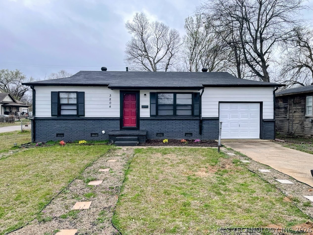 Photo 1 of 10 — 3804 W 4th Street, Tulsa, OK 74127