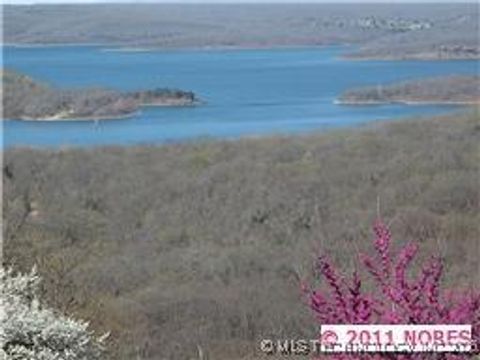 3 E Snake Creek Road Cookson OK 74427